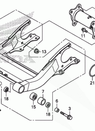 SWINGARM