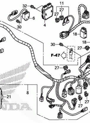 WIRE HARNESS