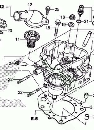 CYLINDER HEAD