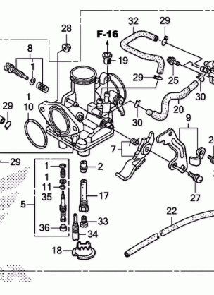 CARBURETOR