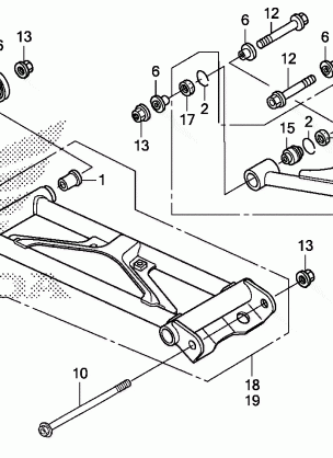 REAR ARM (2)