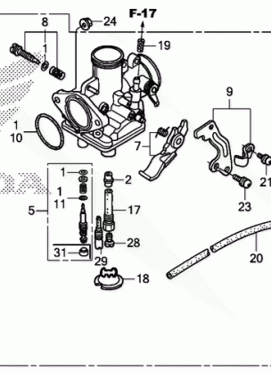 CARBURETOR (1)