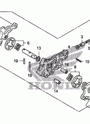 OIL PUMP