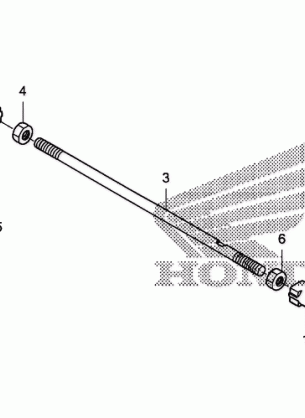 TIE ROD