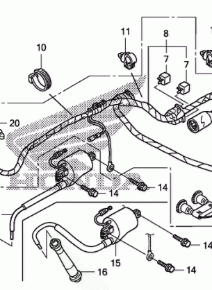 WIRE HARNESS