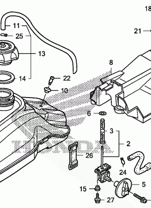 FUEL TANK (1)