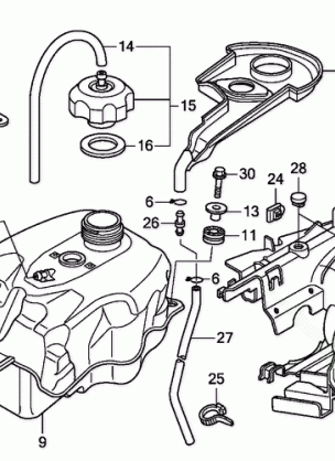 FUEL TANK