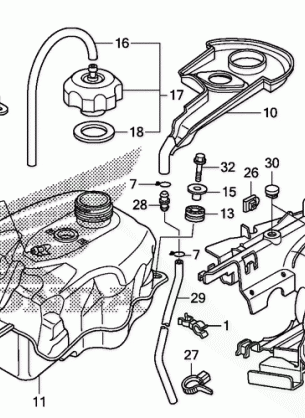 FUEL TANK