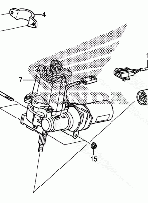 STEERING SHAFT (2)