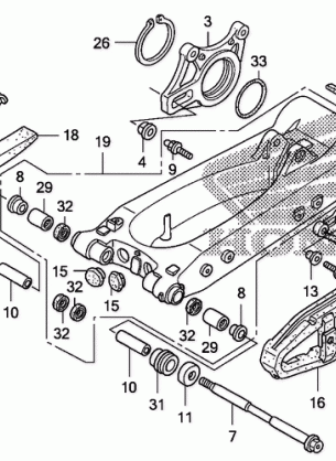 SWINGARM