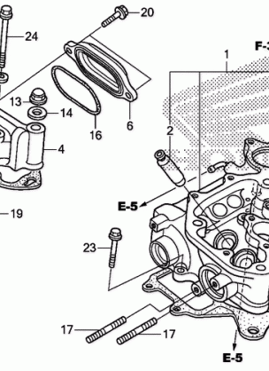 CYLINDER HEAD