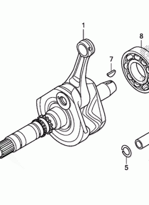 CRANKSHAFT@PISTON