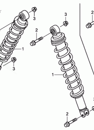 FRONT SHOCK ABSORBER