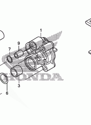 OIL PUMP