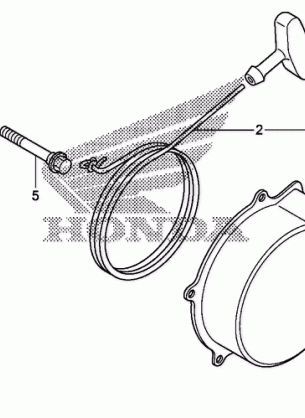 RECOIL STARTER