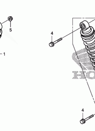 FRONT SHOCK ABSORBER