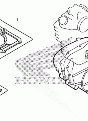 GASKET KIT B