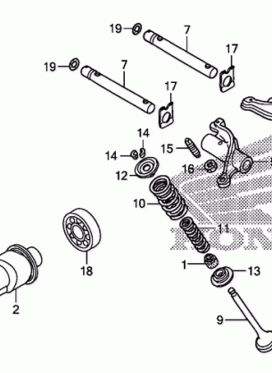 CAMSHAFT