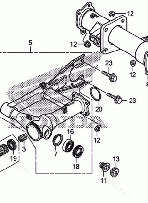 SWINGARM