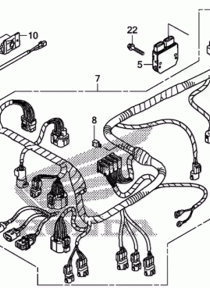 WIRE HARNESS