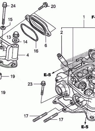 CYLINDER HEAD