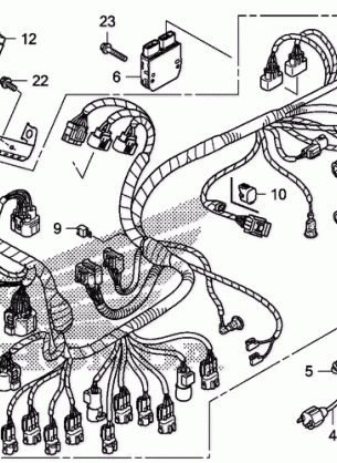 WIRE HARNESS