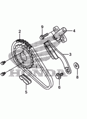 CAM CHAIN