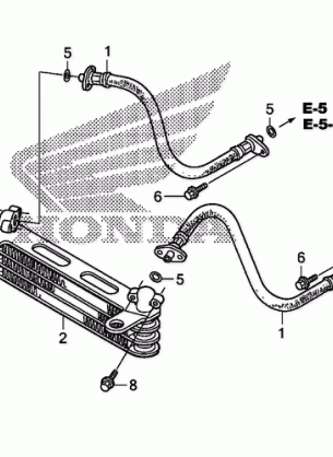 OIL COOLER