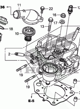 CYLINDER HEAD