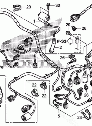 WIRE HARNESS