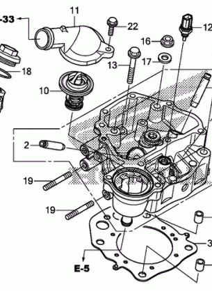 CYLINDER HEAD