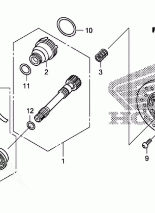 PROPELLER SHAFT