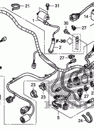 WIRE HARNESS