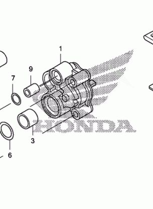 OIL PUMP