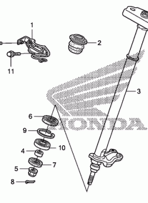 STEERING SHAFT