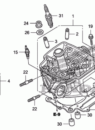 CYLINDER HEAD