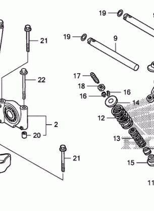 CAMSHAFT@VALVE