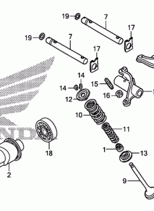 CAMSHAFT