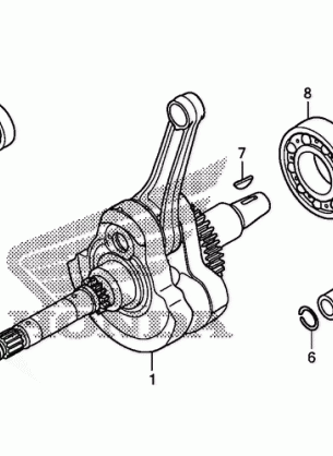 CRANKSHAFT@PISTON