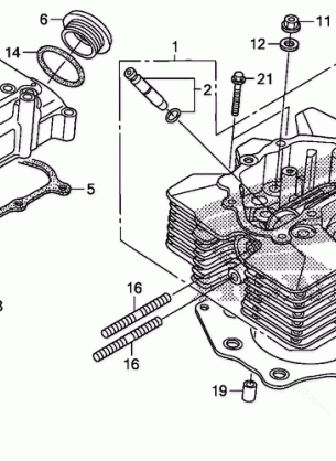 CYLINDER HEAD