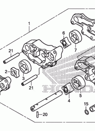 OIL PUMP