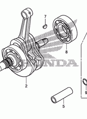 CRANKSHAFT@PISTON