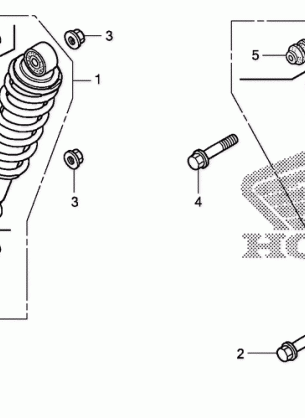 FRONT SHOCK ABSORBER