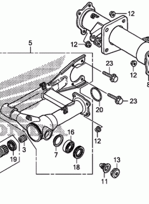 SWINGARM