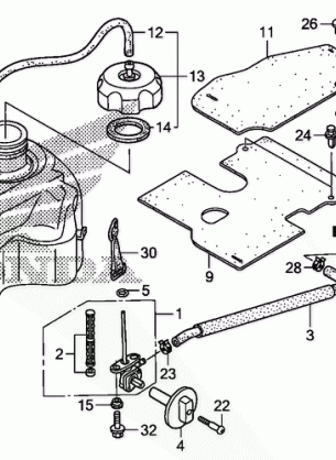 FUEL TANK