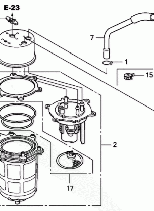 FUEL PUMP