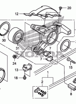 DRIVE CHAIN