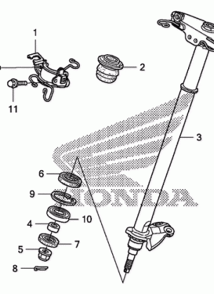 STEERING SHAFT