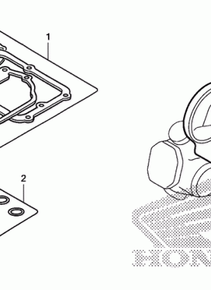 GASKET KIT B