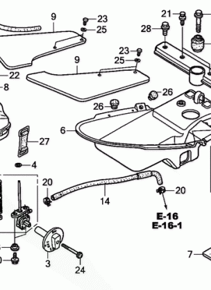 FUEL TANK